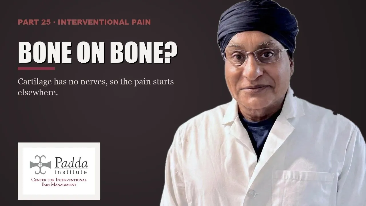 Genicular Nerve Block, Radiofrequency Ablation, and Viscosupplementation for Knee Osteoarthritis — video thumbnail