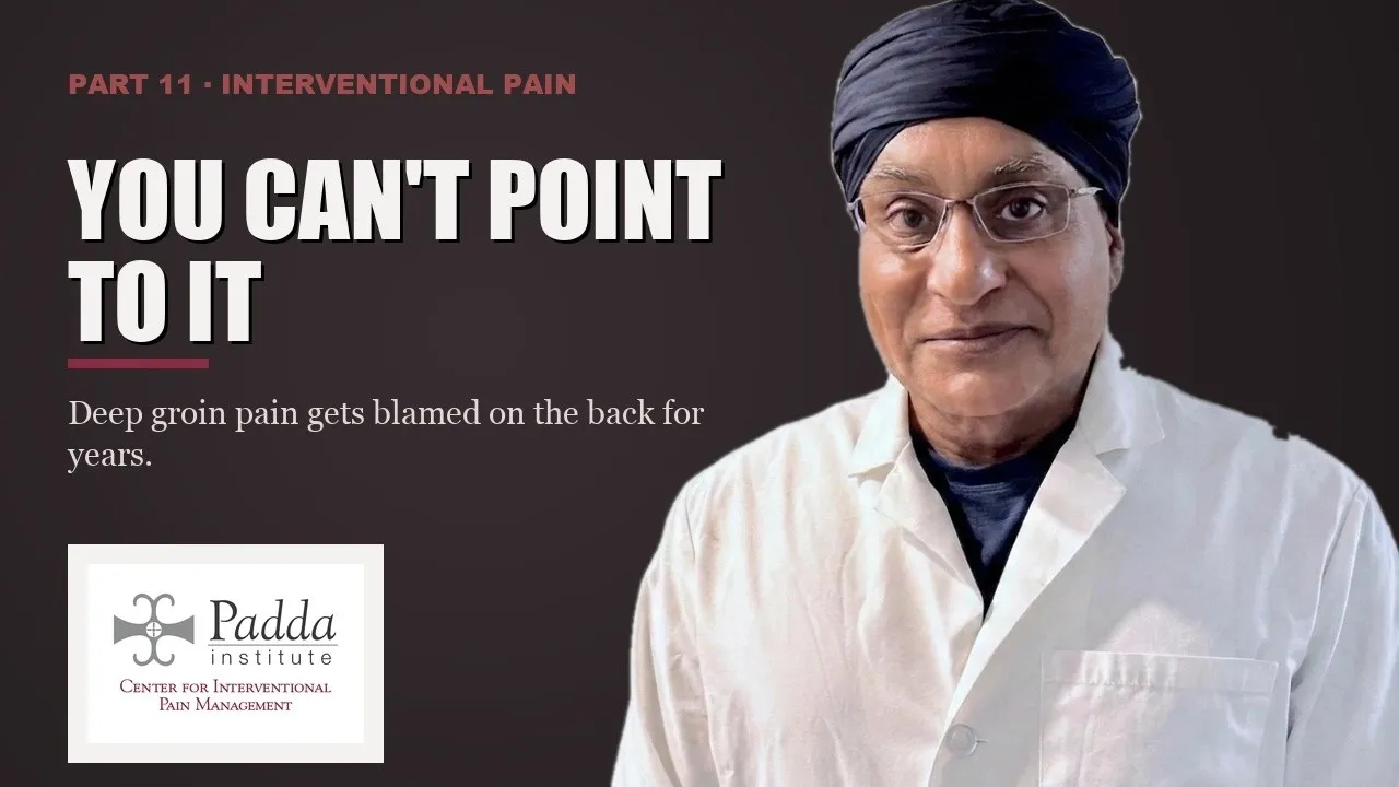 Hip Joint Injection (intra-articular, image-guided): What the Evidence Shows and the Real Risks — video thumbnail