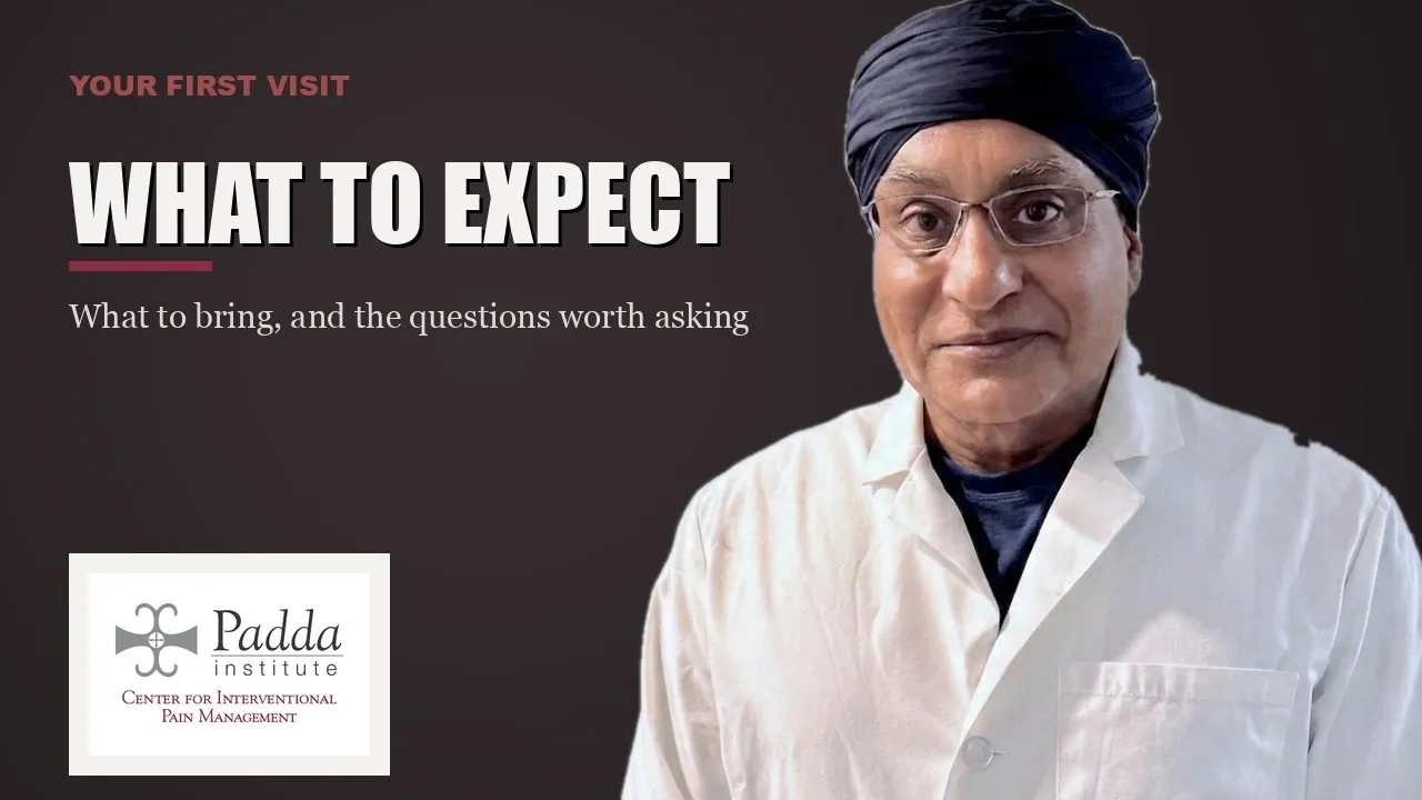 Your first visit.🎯 What Actually Happens at a Pain Appointment — video thumbnail