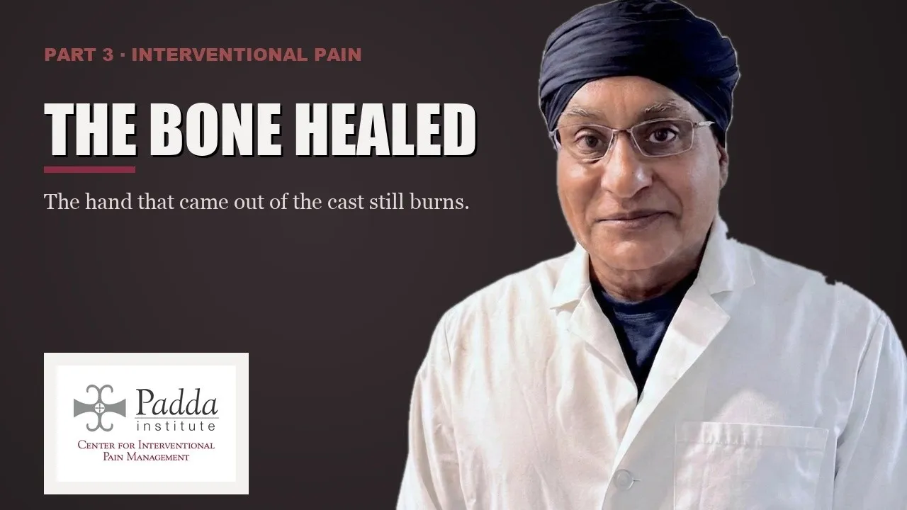 Complex Regional Pain Syndrome (CRPS) Management: Burning, Swelling, Color Change — video thumbnail