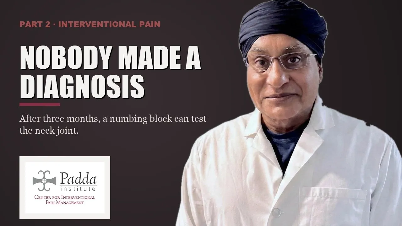 Car Accident Injury Management and Post-Trauma Care (whiplash-associated disorder) — video thumbnail