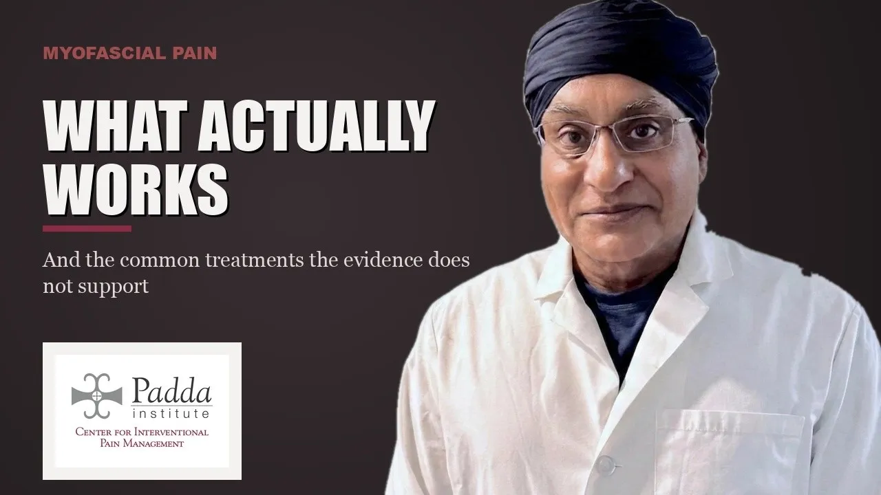 Myofascial pain. 🎯 Trigger Points: What the Evidence Actually Supports — video thumbnail
